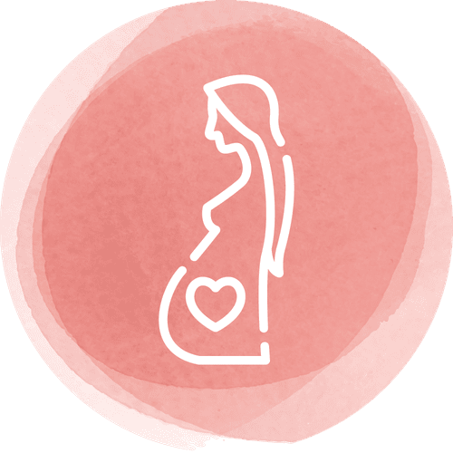 Icon für Schwangerschaft