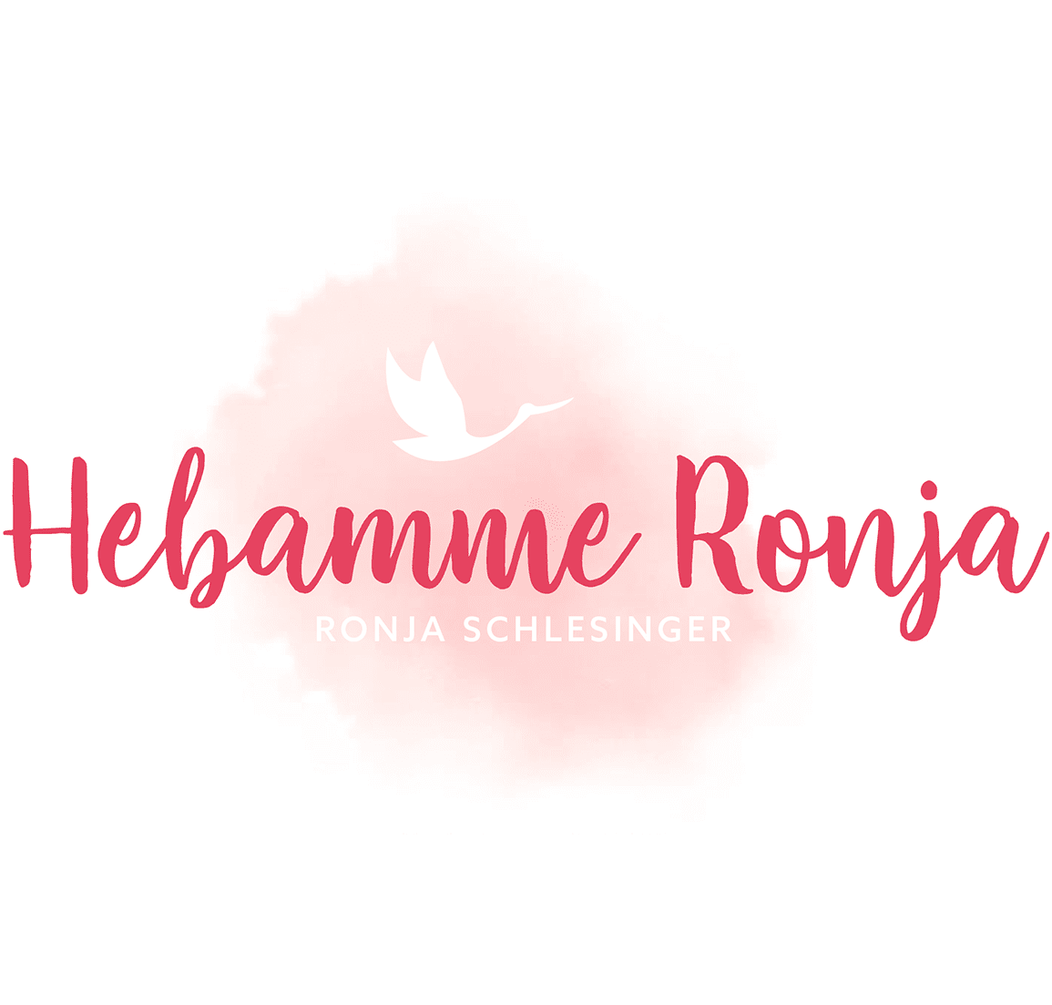 Ronja Schlesinger Hebamme Logo
